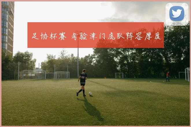 足协杯赛 考验津门虎队阵容厚度